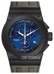 Invicta Reserve Niebieski/Guma Ø52 mm 80779