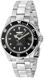 Invicta Pro Diver Czarny/Stal Ø43 mm 8926OBXL