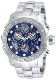 Invicta Pro Diver Niebieski/Stal Ø48.8 mm 90074
