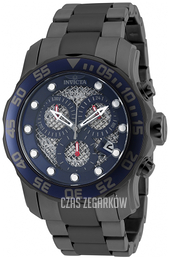 Invicta Pro Diver Niebieski/Stal Ø48.8 mm 90173