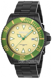 Invicta Pro Diver Beżowy/Stal Ø44 mm 90298