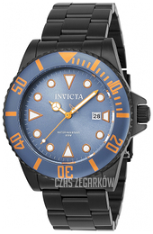 Invicta Pro Diver Niebieski/Stal Ø44 mm 90299