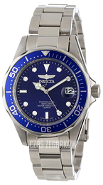 Invicta Pro Diver Mako Niebieski/Stal Ø37.5 mm 9204
