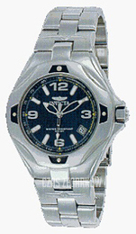 Invicta Niebieski/Stal 9207