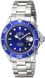 Invicta Pro Diver Niebieski/Stal Ø40 mm 9308SYB