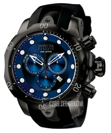 Invicta Venom Reserve Niebieski/Guma Ø52 mm F0003