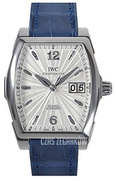 IWC Da Vinci Brązowy/Skóra 42.5x35.6 mm IW452314