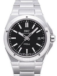 IWC Ingenieur Czarny/Stal Ø40 mm IW323902
