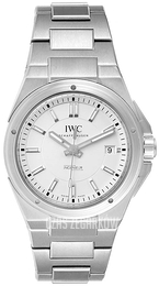 IWC Ingenieur Srebrny/Stal Ø40 mm IW323904