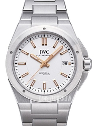 IWC Ingenieur Srebrny/Stal Ø40 mm IW323906