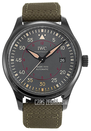 IWC Pilots Classic Szary/Tkanina Ø41 mm IW324702
