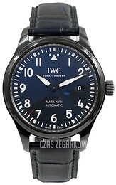 IWC Pilots Niebieski/Skóra Ø41 mm IW324703