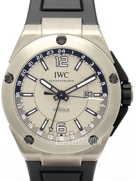 IWC Ingenieur Szary/Guma Ø45 mm IW326403