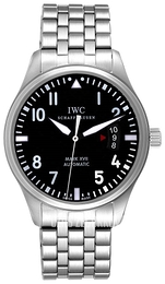 IWC Pilots Mark XVII Czarny/Stal Ø41 mm IW326504