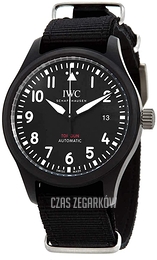 IWC Pilots Czarny/Tkanina Ø41 mm IW326901