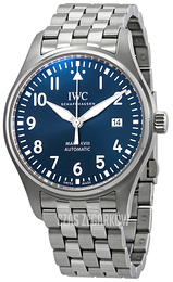 IWC Pilots Niebieski/Stal Ø40 mm IW327016