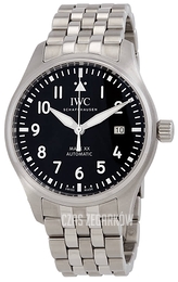 IWC Mark Xx Czarny/Stal Ø40 mm IW328202