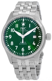 IWC Mark Xx Zielony/Stal Ø40 mm IW328206