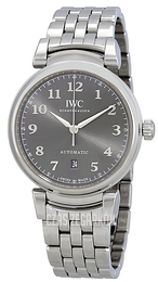 IWC Da Vinci Szary/Stal Ø40 mm IW356602