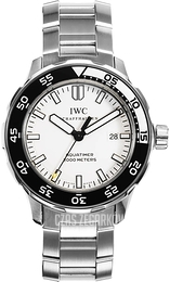 IWC Aquatimer 2000 Biały/Stal Ø44 mm IW356809