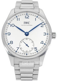 IWC Portugieser Biały/Stal Ø40.4 mm IW358312