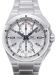 IWC Ingenieur Srebrny/Stal Ø45 mm IW378510