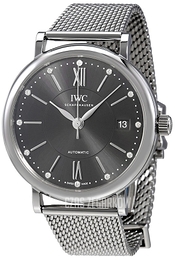 IWC Portofino Szary/Stal Ø37 mm IW458110