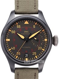 IWC Big Pilots Top Gun Miramar Szary/Tkanina Ø48 mm IW501902