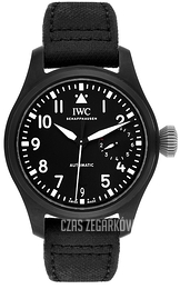 IWC Pilots Classic Czarny/Skóra Ø46 mm IW502001