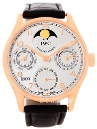 IWC Portuguese Biały/Skóra Ø44 mm IW502213