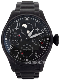 IWC Pilots Czarny/Tytan Ø46.2 mm IW503604