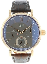 IWC Portofino Szary/Skóra Ø45 mm IW516203