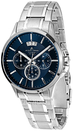 Jacques Lemans Sydney Niebieski/Stal Ø42 mm 1-1542I