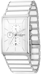 Jacques Lemans York Biały/Stal 1-1817B