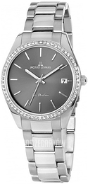 Jacques Lemans La Passion Szary/Stal Ø30 mm 1-2085E