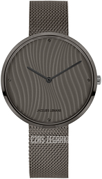 Jacques Lemans Design Szary/Stal Ø36 mm 1-2093H
