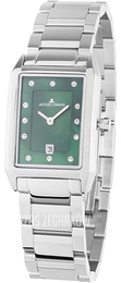 Jacques Lemans Torino Zielony/Stal Ø23 mm 1-2189K