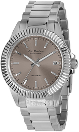 Jacques Lemans La Passion Szary/Stal Ø38 mm 1-LP-125F