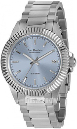 Jacques Lemans La Passion Niebieski/Stal Ø38 mm 1-LP-125G