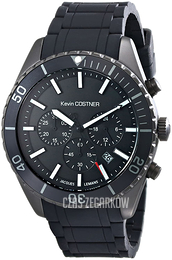 Jacques Lemans Costner Niebieski/Guma Ø44 mm KC-104B