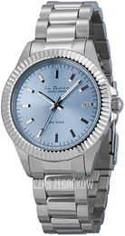 Jacques Lemans La Passion Niebieski/Stal Ø38 mm LP-125G