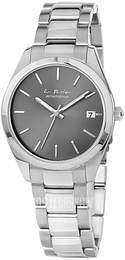 Jacques Lemans La Passion Szary/Stal Ø34 mm LP-132E