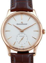 Jaeger LeCoultre Master Ultra Thin Beżowy/Skóra Ø39 mm 1212510