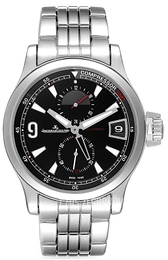 Jaeger LeCoultre Master Compressor Czarny/Stal Ø41.5 mm 1738171