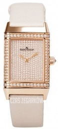 Jaeger LeCoultre Reverso Duetto Skóra 2562407