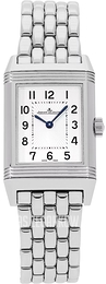 Jaeger LeCoultre Reverso Classic Srebrny/Stal 2608140