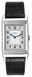 Jaeger LeCoultre Reverso Grande Srebrny/Skóra 2788520