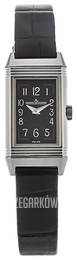 Jaeger LeCoultre Reverso Czarny/Skóra 3258470