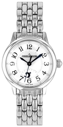 Jaeger LeCoultre Rendez-Vous Srebrny/Stal Ø29 mm 3468110