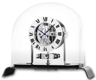 Jaeger LeCoultre Atmos Szkieletowa tarczy 5175102